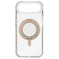 Калъф за iPhone 17 Air - Swivix 360° Kickstand - UNIQ - Златист