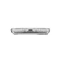 Калъф за iPhone 17 Air - Swivix 360° Kickstand - UNIQ - Сребрист