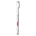 Калъф за iPhone 17 Air - Swivix 360° Kickstand - UNIQ - Сребрист