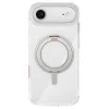 Калъф за iPhone 17 Air - Swivix 360° Kickstand - UNIQ - Сребрист