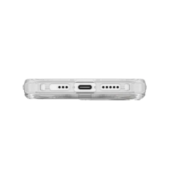 Калъф за iPhone 17 - Swivix 360° Kickstand - UNIQ - Сребрист
