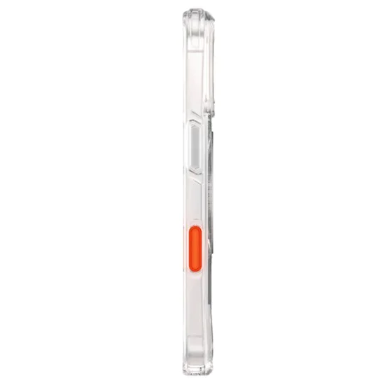 Калъф за iPhone 17 - Swivix 360° Kickstand - UNIQ - Сребрист