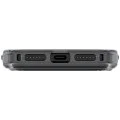 Калъф за iPhone 17 Pro Max - Swivix 360° Kickstand - UNIQ - Черен