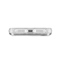Калъф за iPhone 17 Pro - Swivix 360° Kickstand - UNIQ - Сребрист