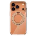 Калъф за iPhone 17 Pro - Swivix 360° Kickstand - UNIQ - Златист