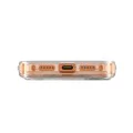 Калъф за iPhone 17 Pro - Swivix 360° Kickstand - UNIQ - Златист