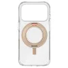 Калъф за iPhone 17 Pro - Swivix 360° Kickstand - UNIQ - Златист