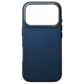 Калъф за iPhone 17 Pro - Lyden Leatherette Case - UNIQ - Син / Черен