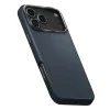Калъф за iPhone 17 Pro Max - Lyden Leatherette Case - UNIQ - Син