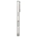Калъф за iPhone 17 Pro Max - Lyden Leatherette Case - UNIQ - Сив