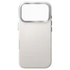 Калъф за iPhone 17 Pro Max - Lyden Leatherette Case - UNIQ - Сив