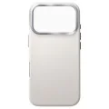 Калъф за iPhone 17 Pro Max - Lyden Leatherette Case - UNIQ - Сив