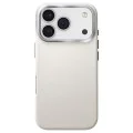 Калъф за iPhone 17 Pro Max - Lyden Leatherette Case - UNIQ - Сив