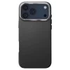 Калъф за iPhone 17 Pro Max - Lyden Leatherette Case - UNIQ - Черен