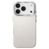 Калъф за iPhone 17 Pro - Lyden Leatherette Case - UNIQ - Сив