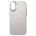 Калъф за iPhone 17 - Lyden Leatherette Case - UNIQ - Сив
