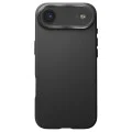 Калъф за iPhone 17 Air - Lyden Leatherette Case - UNIQ - Черен