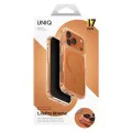 Калъф за iPhone 17 Pro - LifePro Xtreme MagClick - UNIQ - Оранжев
