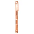 Калъф за iPhone 17 Pro - LifePro Xtreme MagClick - UNIQ - Оранжев