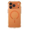 Калъф за iPhone 17 Pro - LifePro Xtreme MagClick - UNIQ - Оранжев