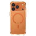 Калъф за iPhone 17 Pro - LifePro Xtreme MagClick - UNIQ - Оранжев