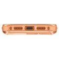 Калъф за iPhone 17 Pro - LifePro Xtreme MagClick - UNIQ - Оранжев