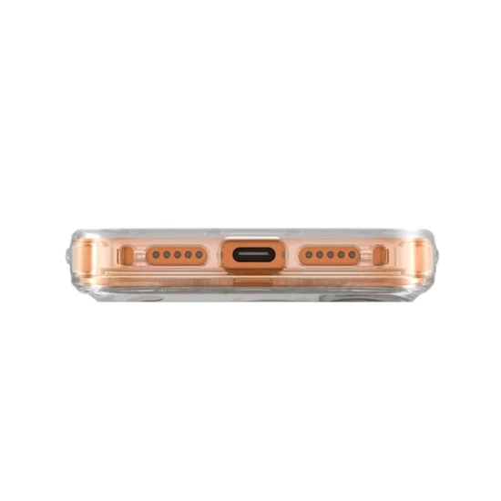 Калъф за iPhone 17 Pro Max - Swivix 360° Kickstand - UNIQ - Златист