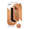 Калъф за iPhone 17 Pro Max - Swivix 360° Kickstand - UNIQ - Златист