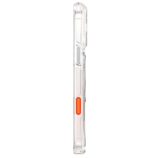 Калъф за iPhone 17 Pro Max - Swivix 360° Kickstand - UNIQ - Сребрист