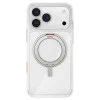 Калъф за iPhone 17 Pro Max - Swivix 360° Kickstand - UNIQ - Сребрист