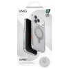 Калъф за iPhone 17 Pro Max - Swivix 360° Kickstand - UNIQ - Сребрист