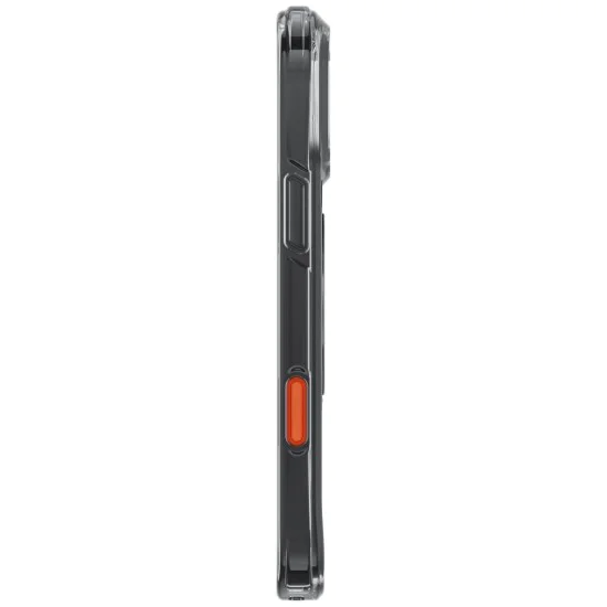 Калъф за iPhone 17 Pro - Swivix 360° Kickstand - UNIQ - Черен