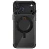 Калъф за iPhone 17 Pro - Swivix 360° Kickstand - UNIQ - Черен