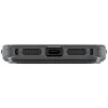 Калъф за iPhone 17 Pro - Swivix 360° Kickstand - UNIQ - Черен