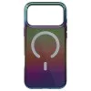 Калъф за iPhone 17 Pro Max - Iridescia MagClick™ - UNIQ - Aurora Borealis