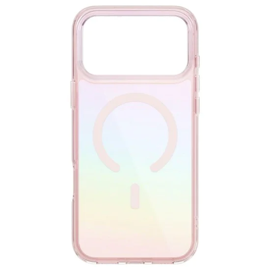 Калъф за iPhone 17 Pro - Iridescia MagClick™ - UNIQ - Pastel Sky