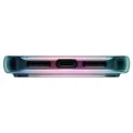 Калъф за iPhone 17 Pro - Iridescia MagClick™ - UNIQ - Aurora Borealis