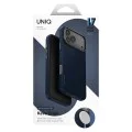 Калъф за iPhone 17 Pro Max - Keva Aramid - UNIQ - Син