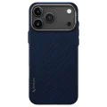 Калъф за iPhone 17 Pro Max - Keva Aramid - UNIQ - Син
