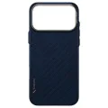 Калъф за iPhone 17 Pro Max - Keva Aramid - UNIQ - Син