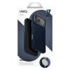 Калъф за iPhone 17 Pro - Keva Aramid - UNIQ - Син