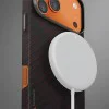 Калъф за iPhone 17 Pro - Keva Aramid - UNIQ - Silent Lava