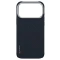 Калъф за iPhone 17 Pro Max - Keva Aramid - UNIQ - Син