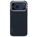 Калъф за iPhone 17 Pro Max - Keva Aramid - UNIQ - Син