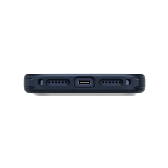 Калъф за iPhone 17 Pro Max - Keva Aramid - UNIQ - Син