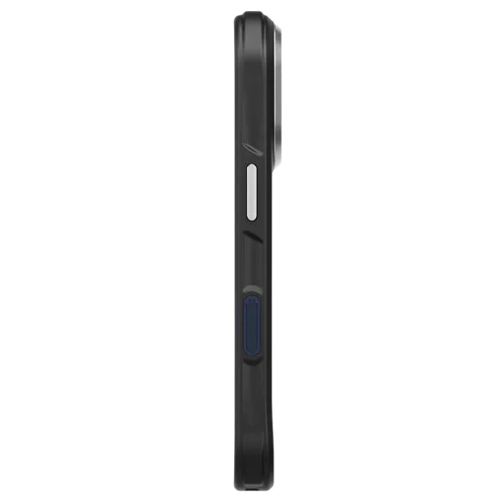 Калъф за iPhone 17 Pro - Keva Aramid - UNIQ - Черен