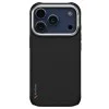 Калъф за iPhone 17 Pro - Keva Aramid - UNIQ - Черен