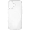 Калъф за iPhone 17 - Clario MagClick™ - UNIQ - Прозрачен