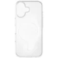 Калъф за iPhone 17 - Clario MagClick™ - UNIQ - Прозрачен