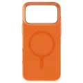 Калъф за iPhone 17 Pro - Clario MagClick™ - UNIQ - Оранжев